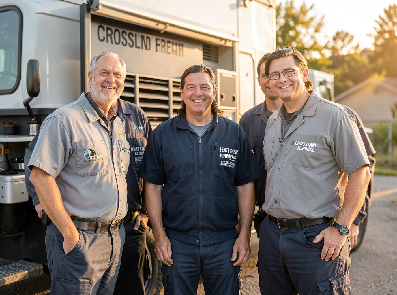 Heat Pump Installation company in Ehrenberg, AZ