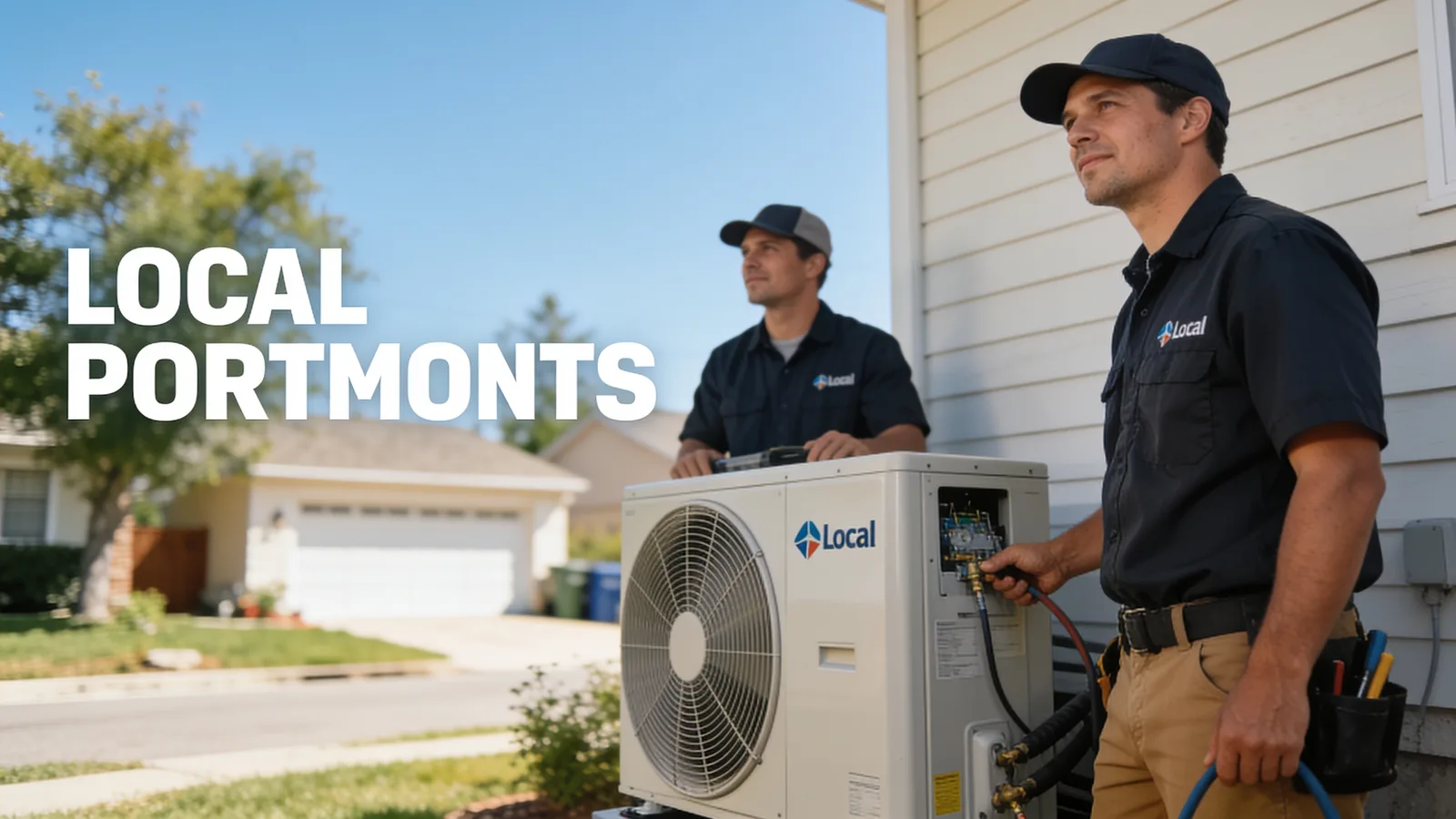 Heat Pump Installation in Ehrenberg, AZ near me